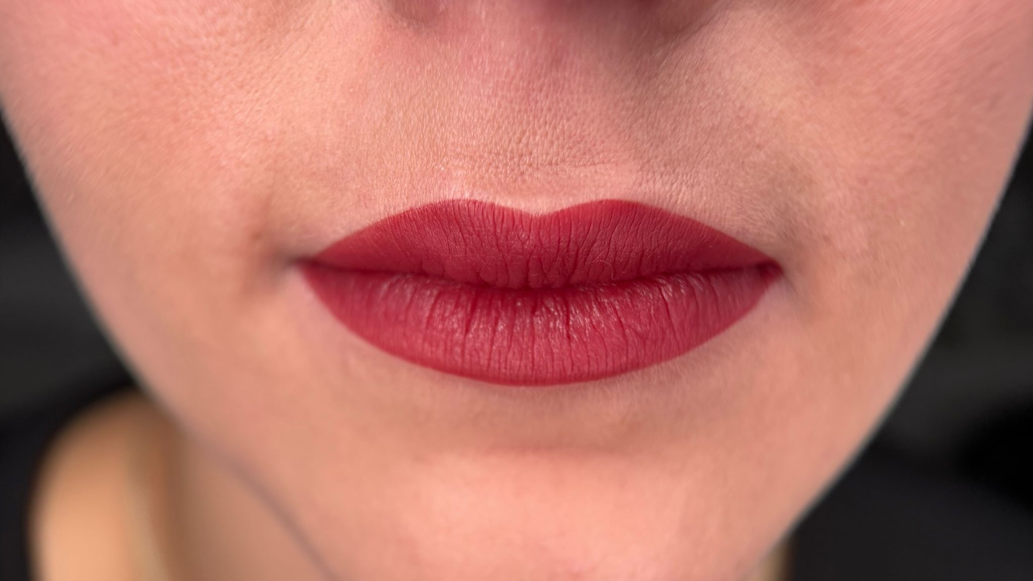 PMU Lips Ergebnis